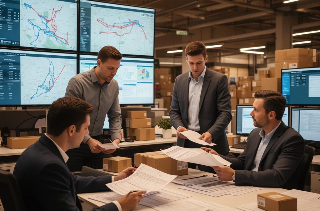 Trucking Brokerage Companies